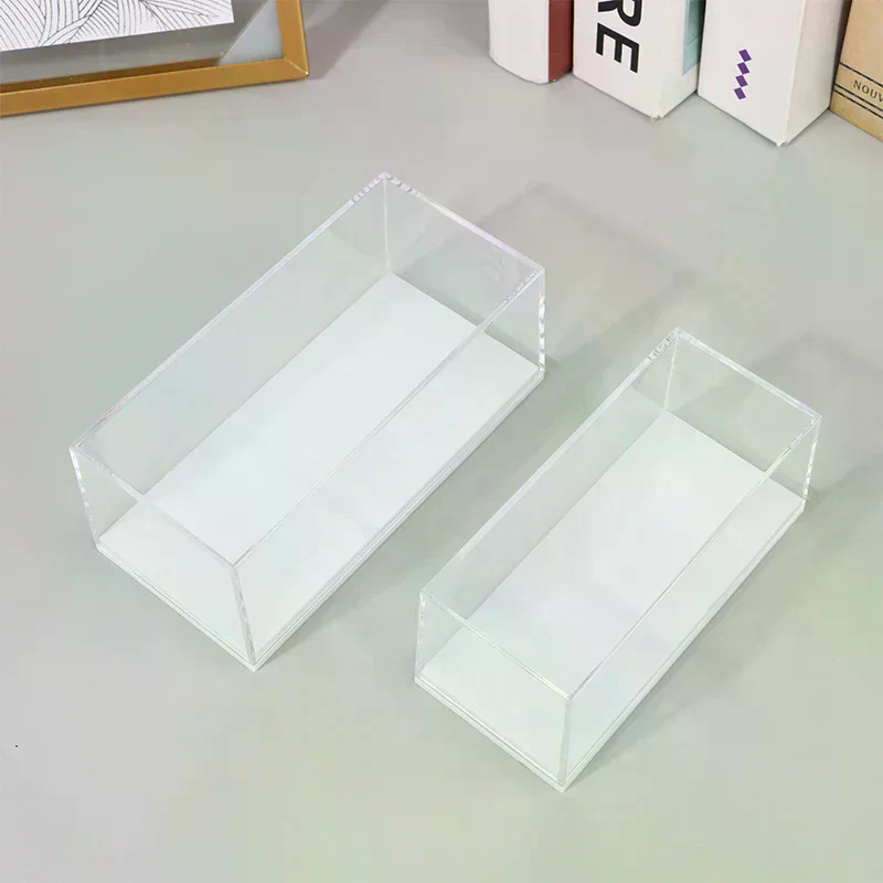 1:64 スケールカーモデルディスプレイボックス透明アクリル - Figure Display Box のレビューと価格